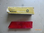 5953383 Nos Gm Delco Tail Light Lens 1962 Pontiac Star Chief Bonneville Lh Inner. Fixed Price $25.00.