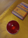 Yankee 256 Reflex Tail Replacement Lens 3 1/16 40 50 Light Lamp. Fixed Price $29.99.