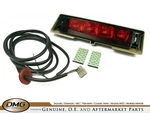 Jaguar High Level Third Brake Light, Xjs, XJ40, X300, XJ6, XJ12, LNB5000AA. Fixed Price $21.99.