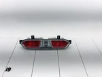 17-19 Fiat 124 Spider Rear Lower Center Bumper Brake & Reverse Light Lamp Oem. Fixed Price $218.49.