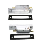 Porsche 911 912 914 License Plate Trunk Light Set Dansk 90163160101. Fixed Price $74.00.