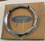 Nos 71 72 73 74 Ford Econoline Van Headlight Door. Fixed Price $42.00.
