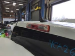 Used Center High Mount Stop Light Fits: 2018 Chevrolet Colorado Grade. Fixed Price $55.00.