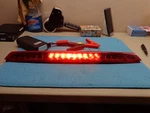 Ford Fusion 10 11 12 Center 3RD Third Brake Stop Light. Fixed Price $57.94.