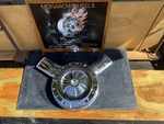 348 409 Chevy Chevrolet Chrome Air Cleaner Impala Ss Biscayne. Fixed Price $500.00.