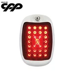 1940 53 Chevy Gmc Truck United Pacific Bright Led Retro Tail Light Lens. Fixed Price $86.00.