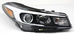 Oem Right Passenger Side Halogen Headlamp Kia Forte Mexico Built 92102-B0701. Fixed Price $375.00.