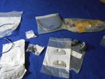 New Sc Parts Group Moss Motors Lot Austin Healey 15 Pieces. Fixed Price $50.00.