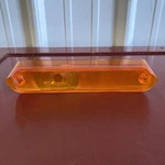Front Rh Amber Park Light Lens For 1969 Chrysler Newport Yorker 2930132. Fixed Price $19.99.