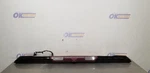21 Gmc Sierra 2500 Rear Spoiler High Mounted Stop Light Black With Camera. Fixed Price $250.00.