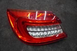 Rear Left Outer Quarter Tail Light Lamp 670005452 Maserati Quattroporte M156 16. Fixed Price $247.49.