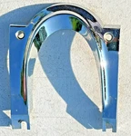 1955 1956 Chrysler Chrome Dash Column Surround 1575358. Fixed Price $19.99.