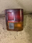 Mitsubishi Pajero/shogun MK1 82-1991 Driverside Rear Light 0436772R. Fixed Price $40.24.