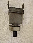 Triumph TR4A TR250 TR6 Original Brake Light Switch #134529. Fixed Price $28.00.