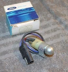 1971 Custom Galaxie 500 Ltd Monterey Marquis Nos Dash Tray Lamp Wire Socket. Fixed Price $59.00.