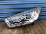 Oem 2017-2019 Ford Escape Halogen Headlight "mid" W/ Led, Left GJ54-13W030-BF. Fixed Price $225.00.