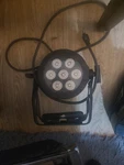 Fully Functional 7P Hex Ip Spotlight/ Stagelight Lamp. Fixed Price $242.00.