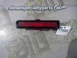 1989 1990 Chevrolet Corvette 5.7 Auto Convertible Oem 3RD Brake Light 16511205. Fixed Price $39.95.