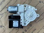 2K5959701 5K0959793 Remote Control Motor Front Left Volkswagen Caddy Original. Fixed Price $120.00.