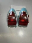 1968-72 Volkswagen Vw Bug Beetle Tail Light Set , Hella. Fixed Price $126.45.