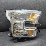 Oem 2015-2017 Ford F-150 Right Headlight Chrome Passenger Halogen FL3Z-13008-A. Fixed Price $41.99.