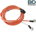 1967 - 1969 Chevrolet Camaro Replacement Dome Light Wiring Harness Oer. Fixed Price $53.79.