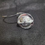 Ford Truck License Plate Light SAE-L-73AFD Oem Assembly No Bulb Excellent. Fixed Price $39.99.