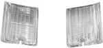 Chevrolet El Camino Backup Lamp Lens 66 Pair. Fixed Price $125.27.