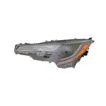 Refurbished Passenger Side Headlight Lens Housing Fits 2020-2022 Toyota Corolla. Fixed Price $361.96.