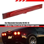 Led Rear Third Brake Light 3RD Stop Lamp Red For Chevrolet Corvette C6 2005-2013. Fixed Price $44.49.