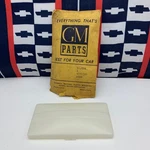 Nos Gm Dome Lamp Lens #4091399 Chevrolet 1940-1948. Fixed Price $29.00.