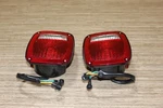 Kit Tail Light Grote Rh-lh Gmc Chevy Pick-up 1979-1987 Oem. Fixed Price $250.00.