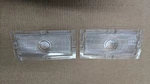Nos 1949 Chrysler Park Lens Set Royal New Yorker Imperial Mopar 1297921 1297922. Fixed Price $255.00.