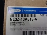 Genuine Ford Center High Mount Stop Light NL3Z-13A613-A. Fixed Price $536.07.