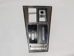 72-76 C3 Corvette Console Plate Automatic A/c Shifter Bezel Original Gm. Fixed Price $75.00.