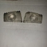 Plastic Parking Light Lens Lh /rh * For Vintage 1942 Chevrolet 5932937 5932938. Fixed Price $30.00.
