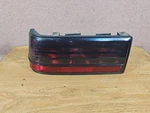 86-88 Pontiac Grand Am Oem Left Rear Tail Light Assembly, Passenger, Black Trim. Fixed Price $42.50.