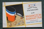 United States Lines Ss Washington Manhattan Art Deco Cabin Cl Stateroom Guide. Fixed Price $167.44.
