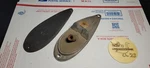 Vintage Grote 4533 Truck Cab Clearance Light Housing Car Hot Rod Ford Chevy Dodg. Fixed Price $19.99.