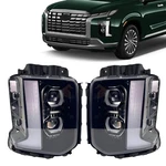 Full Led Headlight Front Driving For 2023-2025 Hyundai Palisade Left/right. Fixed Price $399.00.
