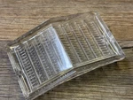 1966 Plymouth Sport Fury Body Mopar Nos Back Up Light Lens 2585035. Fixed Price $85.00.