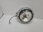 Vintage Grote 212 Volt Tractor Lamp & Mounting Hardware Chrome. Fixed Price $27.49.