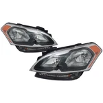 Headlight Set Fits 2012-2013 Kia Soul Capa KI2502152 KI2503152 Halogen. Fixed Price $366.84.