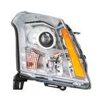 Headlight For Cadillac Srx 2010-2013 Right Front Factory Halogen 114-01297R. Fixed Price $159.99.
