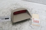 Third Brake Light 626 1998 2000 Mazda Rear Back Center High Mounted Lamp Oem. Fixed Price $31.24.