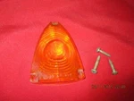 Mopar 2480256 Yellow Turn Signal Lens 1964 Dodge Polara Good Used. Fixed Price $54.95.