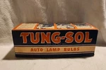 Nos 48-13007 Tung-sol Auto Lamp Bulb 10 Pack Ford 2330 32-32CP 6-8V. Fixed Price $32.50.