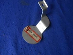 Nos Bmc Lh Rear Reflector Mount Bracket Austin Healey 3000 BJ8 AHB8985. Fixed Price $40.00.