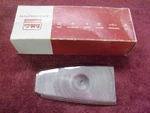 1961 1962 1963 1964 Lincoln Rear Taillight Optic Lens, Nos C1VF-13463-B. Fixed Price $25.00.