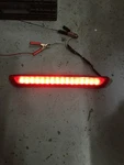 Tested 1999-09 Saab 9-5 Wagon Sportcombi High Trunk Third Brake Light 5335864. Fixed Price $237.63.